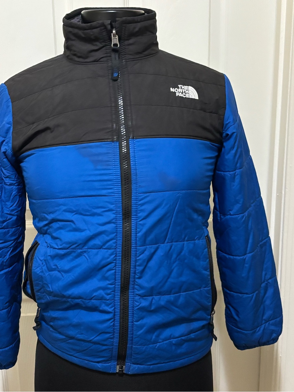 The North Face Boys' Reversible Mount Chimborazo Jacket Size 4t/5t